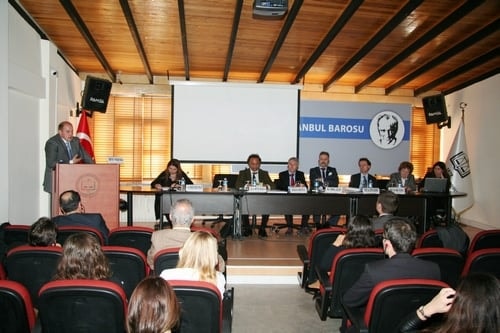 Rusya Federasyonu Hukukçularıyla Birlikte Rusya Ve Türkiye’De Tahkimin Rolü Ve Önemi Konferansı

 - 18