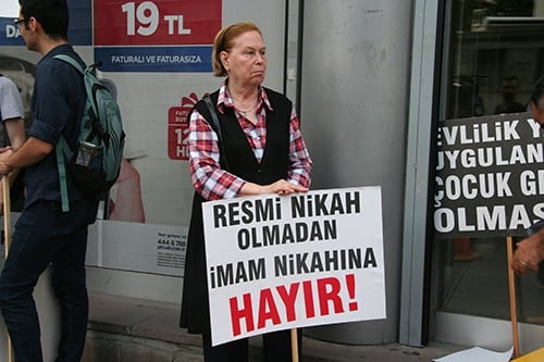 Kampanyada Toplanan Bir Milyonu Aşkın İmza 
Tbmm Başkanlığına Gönderildi - 10