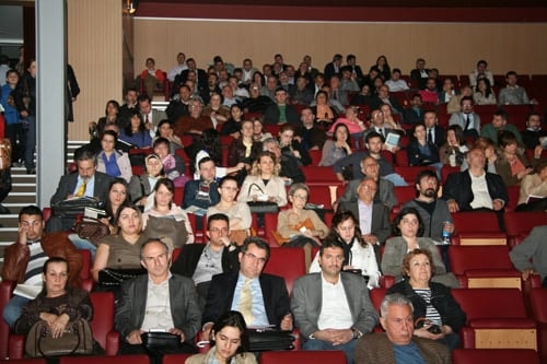 Cmk Genel Kurulu 21 Nisan’Da Toplandı
 - 15