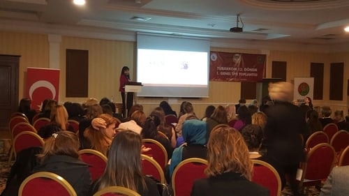 Tübakkom Toplantısı Manisada Yapıldı
 - 2