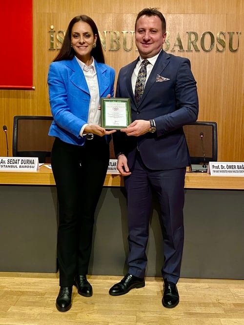 Apartman ve Sitelerde Genel Kurullar Semineri - 5