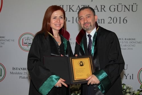 İstanbul Barosu 138 Yaşında!  - 335