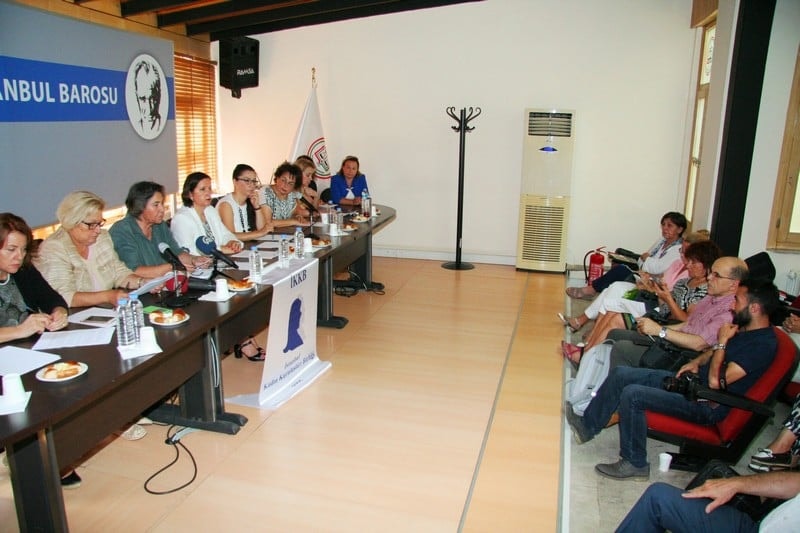 Müftülüklere Nikah Yetkisi Çok Yönlü Anayasa İhlalidir, Medeni Kanunun Yok Sayılmasıdır Acilen Geri Çekilmelidir - 36