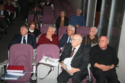 Yardımlaşma Sandığı Olağanüstü Genel Kurulu Toplandı  - 2