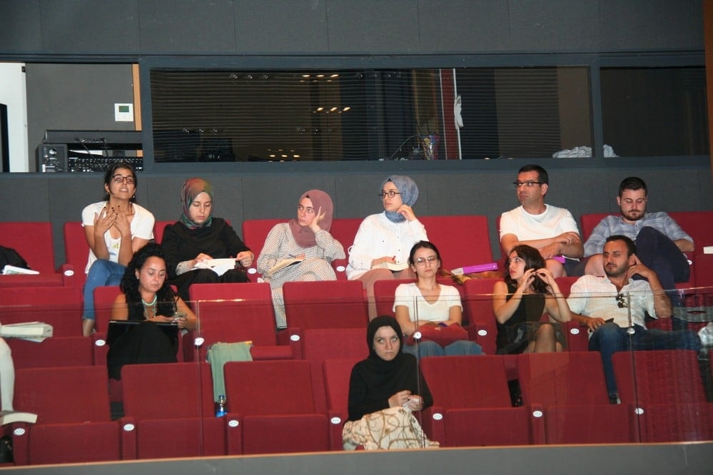 Kadın Hakları ve Aile İçi Şiddet Semineri Devam Ediyor - 18