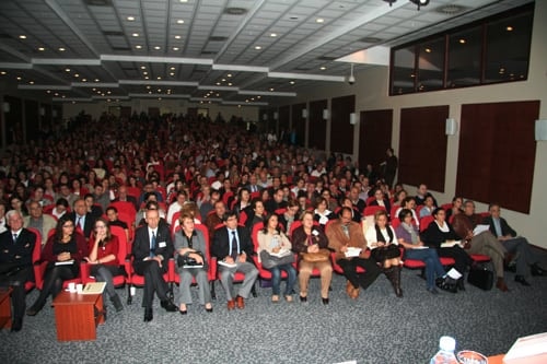 Yeni Yasalar Eğitim Programları Vıı:
Hukuk Muhakemeleri Kanunu Paneli - 12