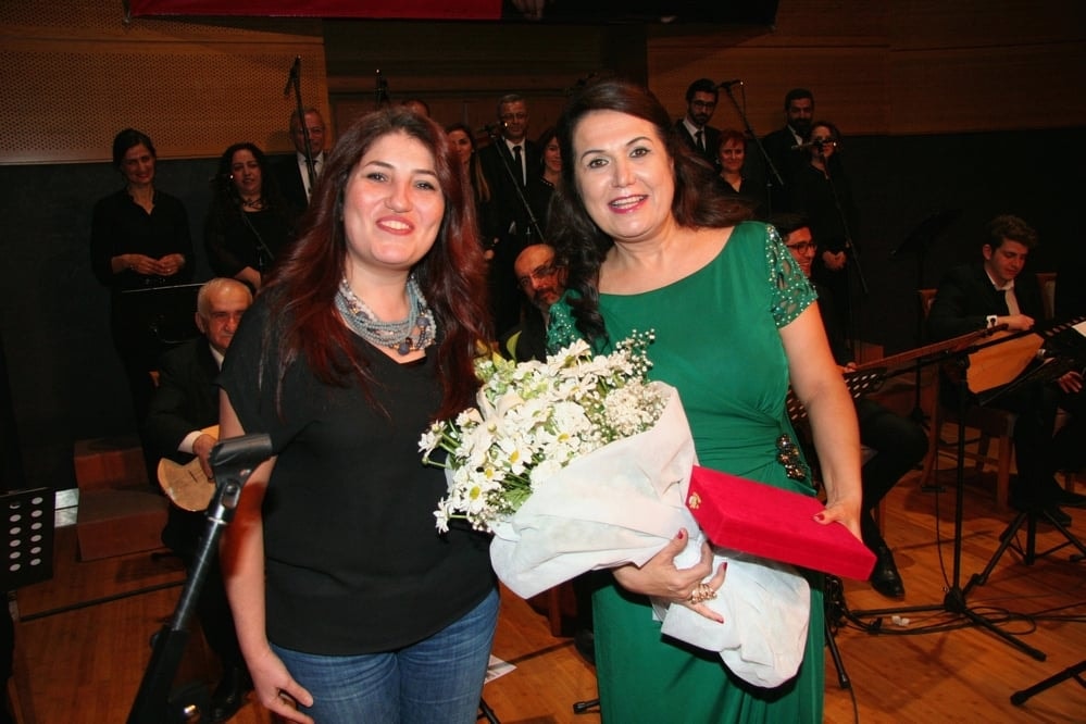 Türk Halk Müziği Koromuzun Bahar Konseri  - 59