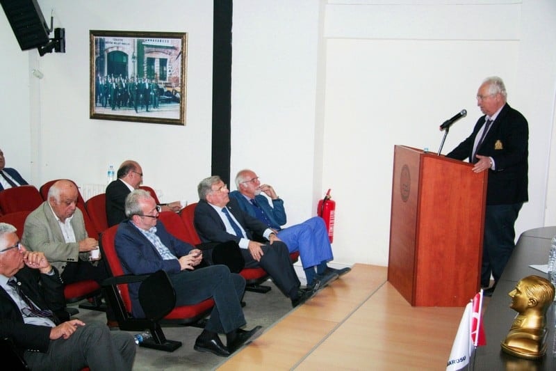 Baro Meclisi 43. Olağan Genel Kurulu Toplandı - 57