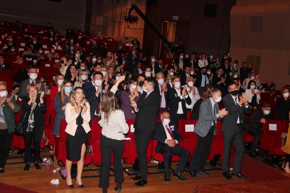 İstanbul Barosu Başkanlığı'na Av. Mehmet Durakoğlu Yeniden Seçildi - 105