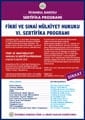 Fikri Ve Sınaî Mülkiyet Hukuku
Vı. Sertifika Programı