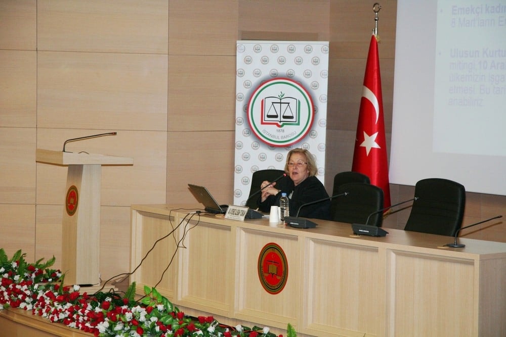 Kadın Hakları ve Aile İçi Şiddet” Konulu Sertifika Programı Devam Ediyor - 87