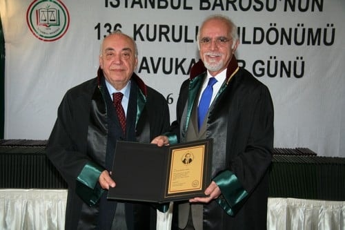 Hukuk Devleti Tesis Edilene, Yargı Bağımsız Olana Kadar, Bedeli Ve Pahası Ne Olursa Olsun Bu Mücadeleyi Birlikte Sürdüreceğiz - 238