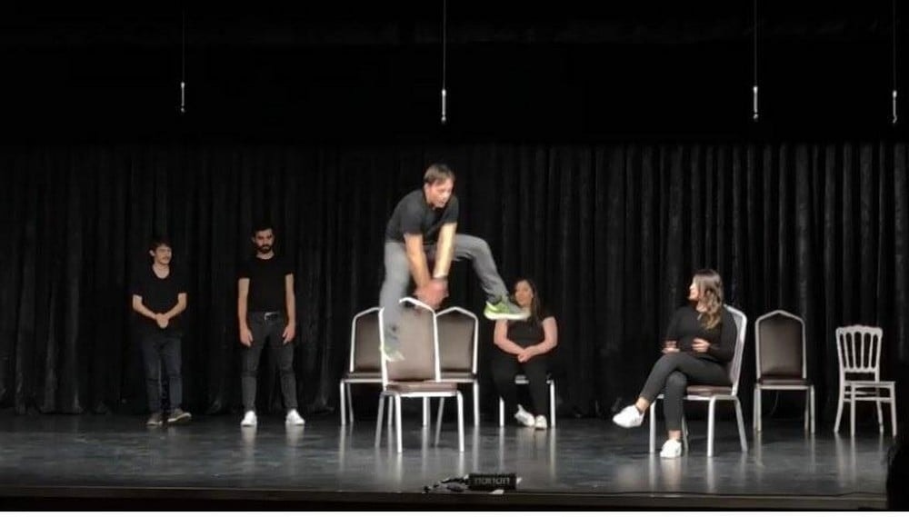 II. Av. Özgür Aksoy Tiyatro Buluşması - 3