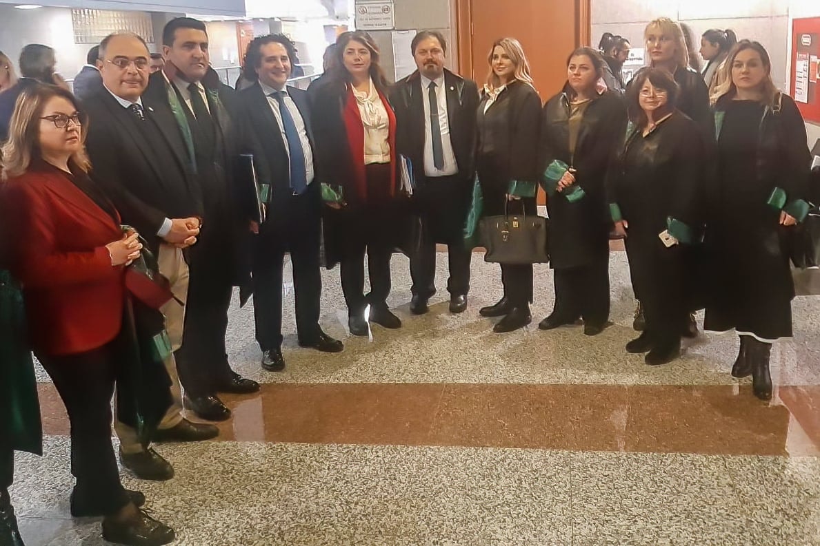 Av. Sertuğ Sürenoğlu Davasında Dosyanın Ağır Ceza Mahkemesine Gönderilmesine Karar Verildi - 1