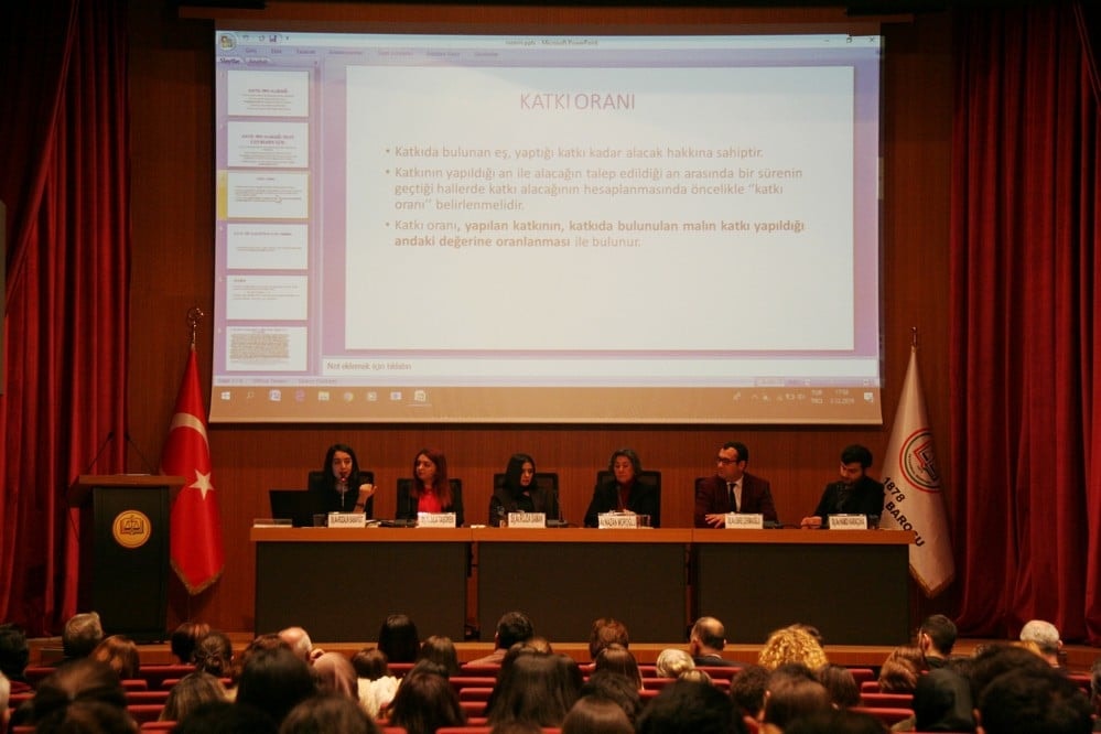 Medeni Kanunda Eşler Arası Mal Rejimleri - 10