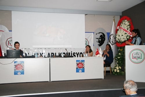 Türkiye Baroları Hayvan Hakları 1. Kurultayı
İstanbul’Da Yapıldı
 - 9