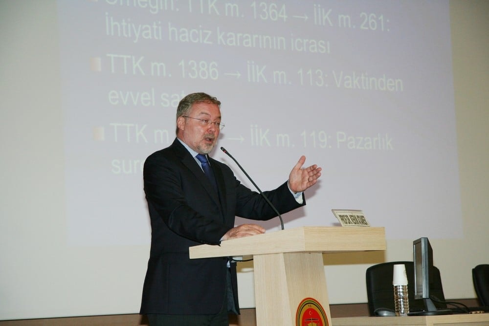 Deniz İcra Hukukunun Güncel Sorunları - 66