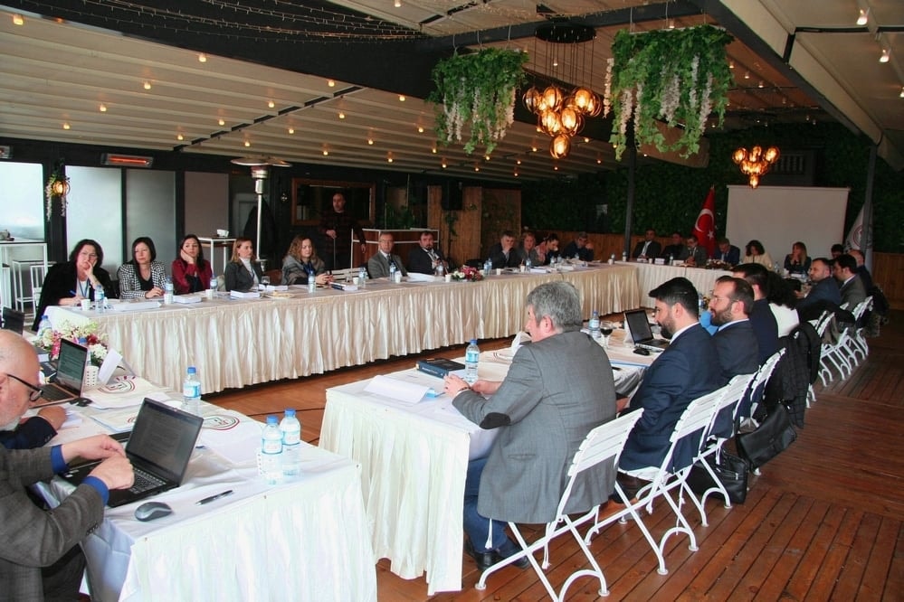 TBB ve Marmara Bölgesi Disiplin Kurulları İstanbul’da Toplandı - 51