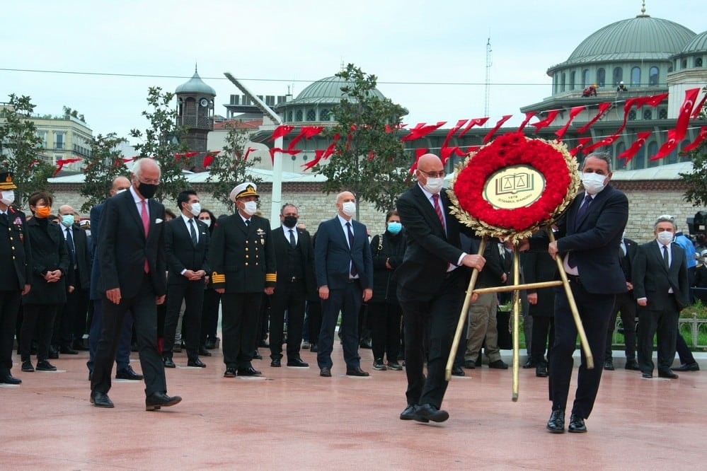 Atamızı 82. Ölüm Yıldönümünde Minnetle Andık - 5