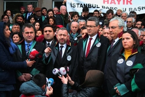 Hukuk Silah, Polis Yargı Olamaz!
 - 21