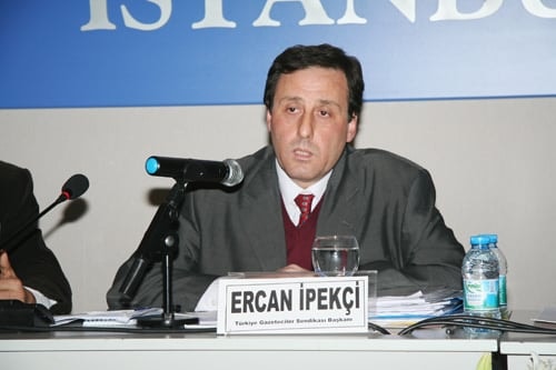 Sanık Sandalyesindeki Gazeteci Sempozyumu - 33