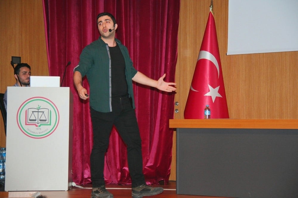 Sağlık Teknolojileri ve Hukuk Konferansı - 110