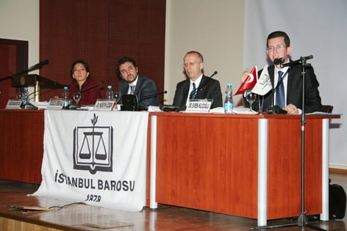 Yeni Yasalar Eğitim Programları Vıı:
Hukuk Muhakemeleri Kanunu Paneli - 34