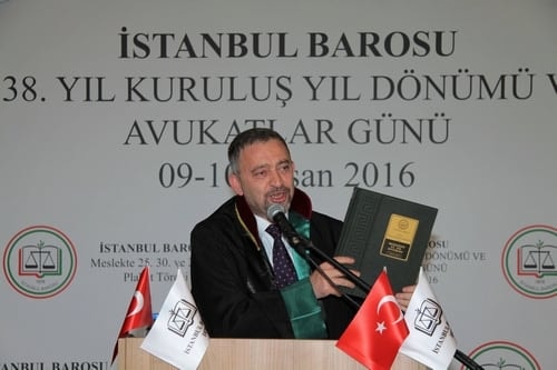 İstanbul Barosu 138 Yaşında!  - 9