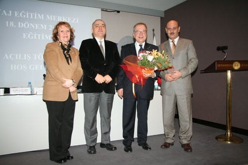 Staj Eğitim Merkezi 18. Dönem 2010/1 Eğitim Dönemi Başladı - 16