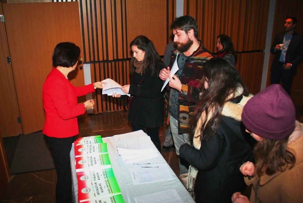 Staj Eğitim Merkezi’nde Yeni Eğitim Dönemi Başladı - 3