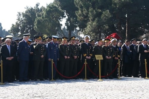 Çanakkale Şehitlerimizi Andık  

 - 9
