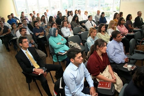 Bilgimizi Bilince, Bilincimizi Dirence Dönüştürmeliyiz

 - 17