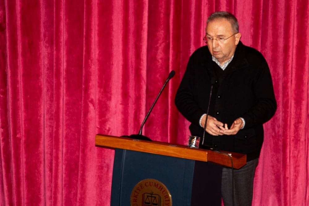 Baro Meclisi 54. Olağan Genel Kurulu Toplandı - 13