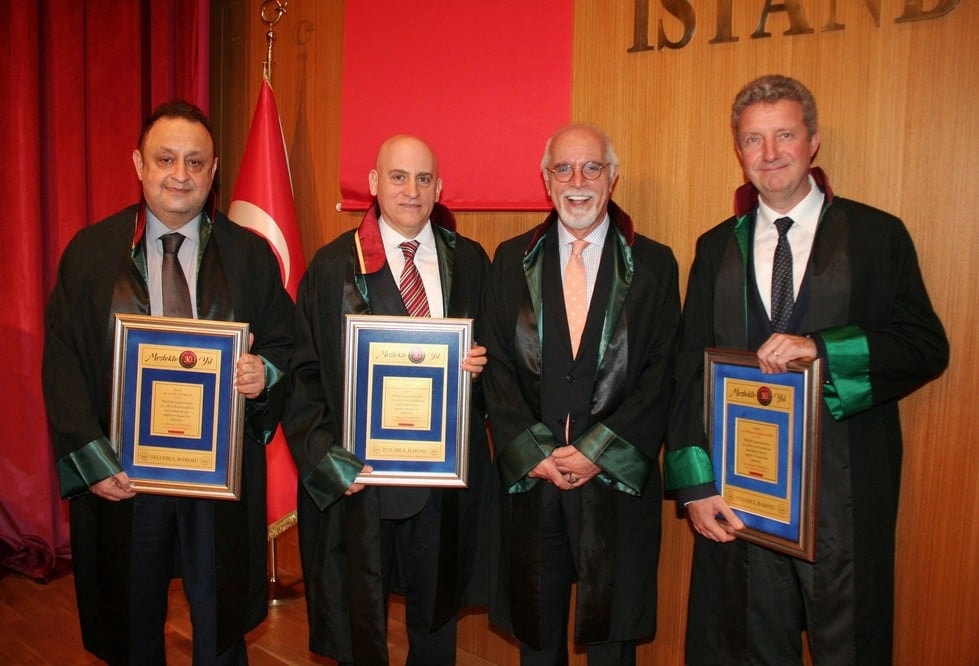 İstanbul Barosu 140 Yaşında!  - 422