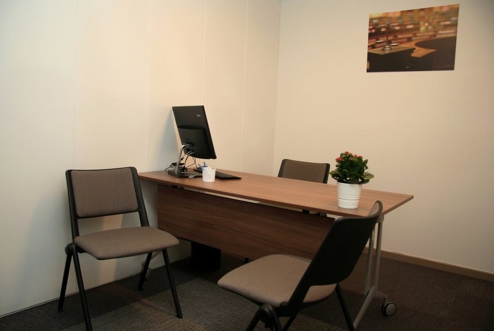 Çağlayan  ‘Avukat Çalışma Ofisleri’ Hizmete Girdi - 10