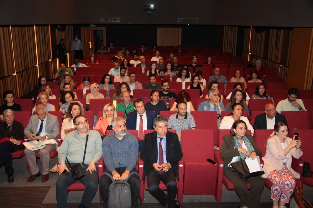 AVM, Apartman ve Sitelerde İş İlişkileri ve Uyuşmazlıklar Semineri - 3