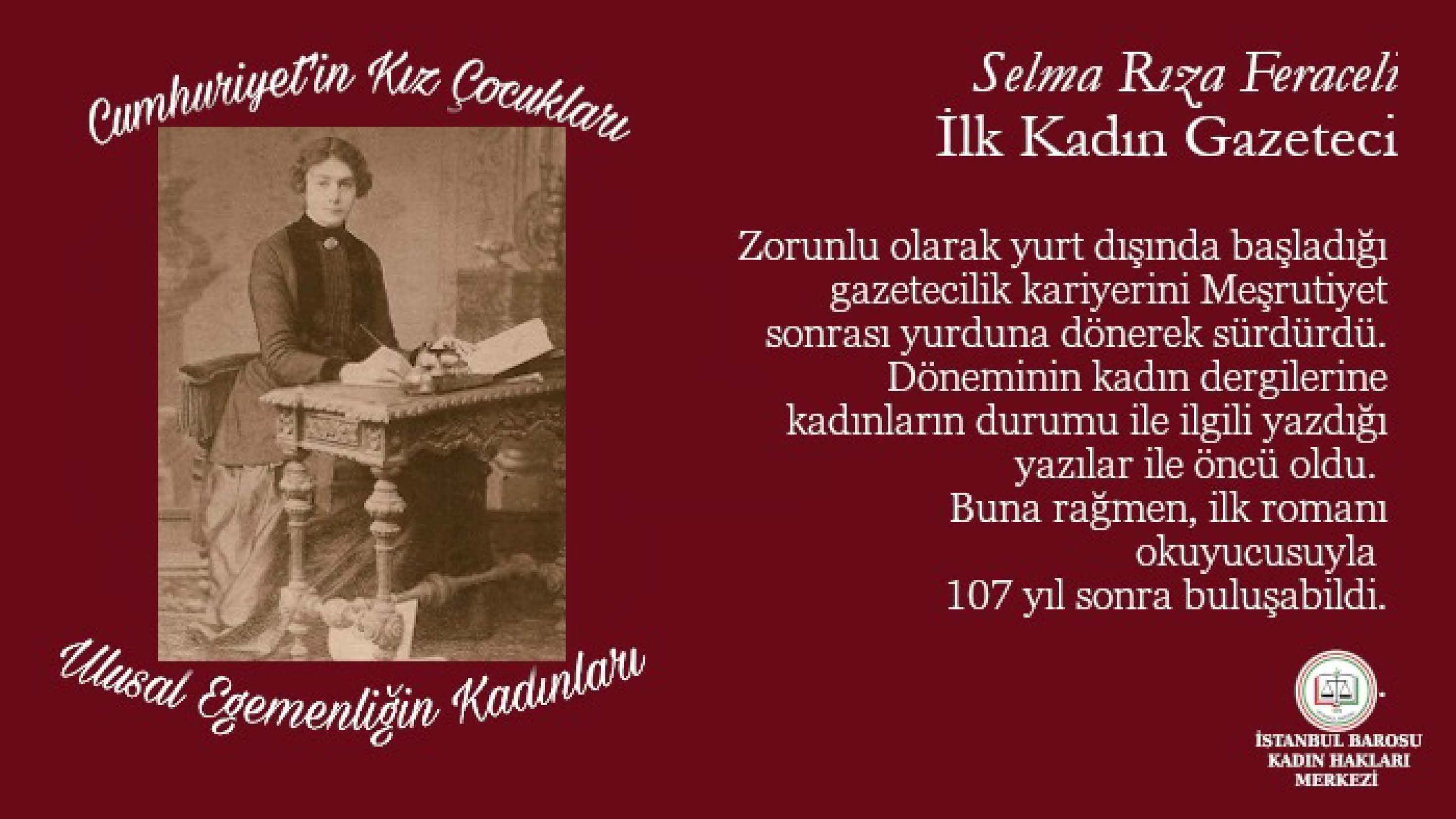 Kadın Hakları Merkezi 23 Nisan 100.Yıl Özel Sayısı - 23