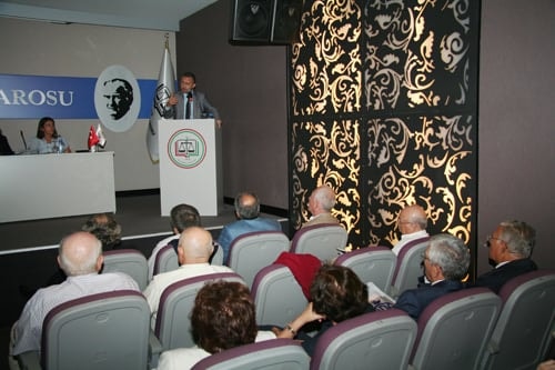 Baro Meclisi 32. Olağan Genel Kurulu 05 Ekim Cuma Günü Topladı
 - 16