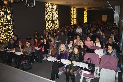 Kadın Hakları Ve Aile İçi Şiddet Semineri Devam Ediyor

 - 29