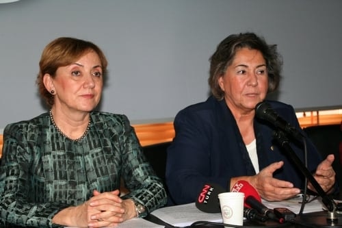 Şiddeti Önleme Yollarından Biri Olan Toplumsal Cinsiyet Eşitliği Eğitimi İçin Milli Eğitim Bakanlığına Çağrı Yapıldı
 - 15