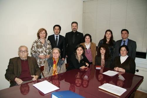 Merkez Ve Komisyonlar Çalışmalarını Sürdürüyor 

 - 4