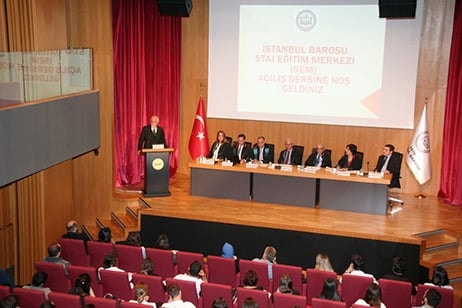 Staj Eğitim Merkezinde Yeni Eğitim Dönemi Başladı