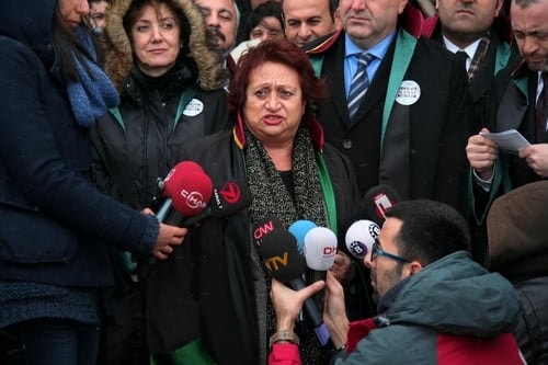 Hukuk Silah, Polis Yargı Olamaz!
 - 29