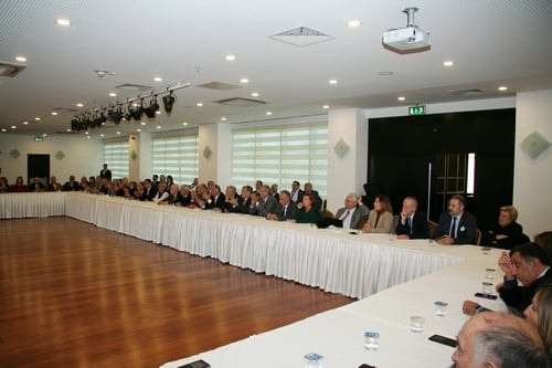 İstanbul Barosu’Ndan Türkiye Barolar Birliği’Ne Ziyaret

 - 19