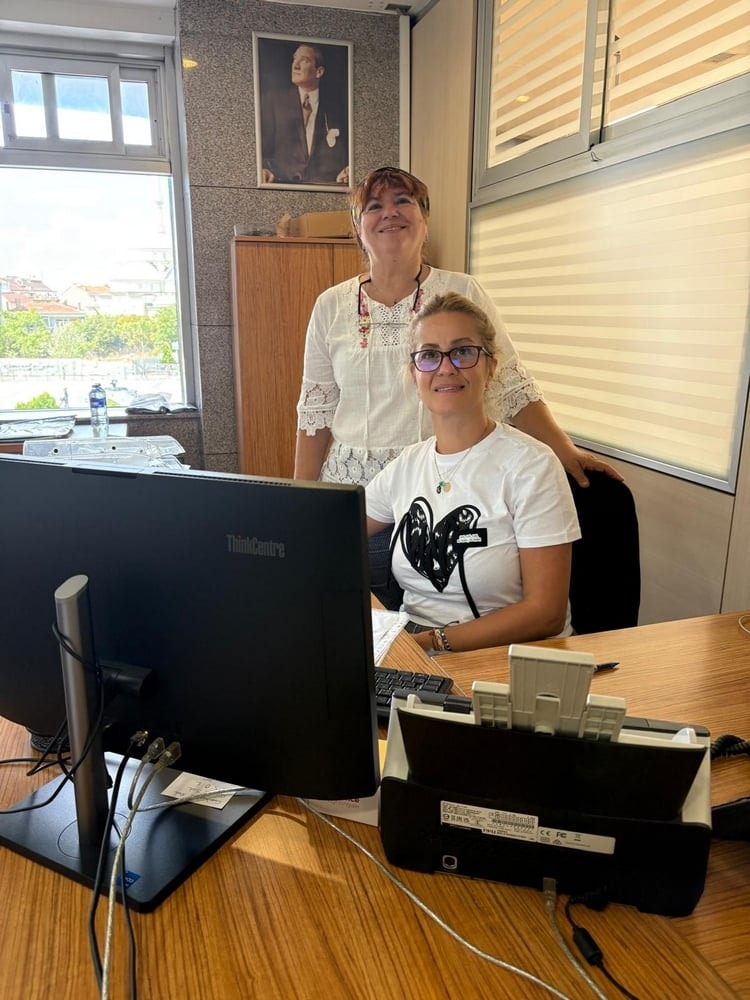 İstanbul Barosu’nun 2025 yılı İç Tetkikleri Kalite Koordinasyon Komisyonu tarafından yapıldı - 11