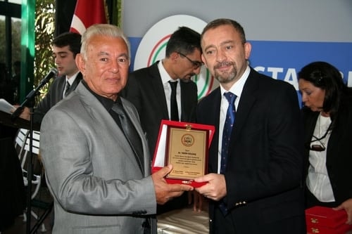 Staj Eğitim Merkezi Eğitmenleri Plaketle Ödüllendirildi

 - 104