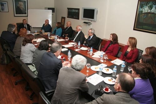 İzmir Barosu Yönetiminden 
İstanbul Barosuna Destek - 19