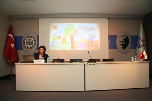 Kadın Hakları Ve Aile İçi Şiddet Eğitim Semineri
 - 15