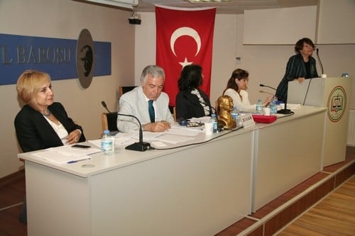 Adalet Bakanlığının Avukatlık Yasa Taslağıyla Vesayet İnanılmaz Boyutlara Ulaşıyor

 - 47