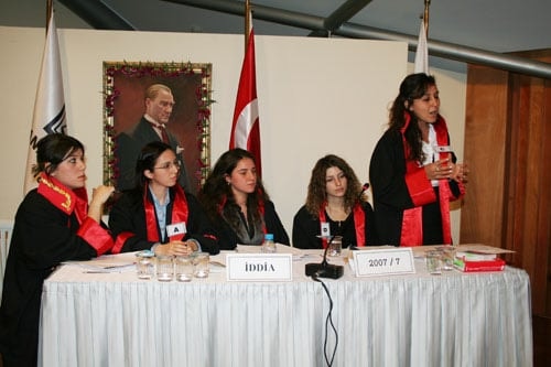 Farazi Dava Ve Duruşma Yarışması Sona Erdi - 7